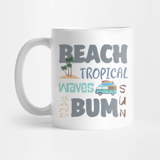 Beach Bum by shipwrecked2020